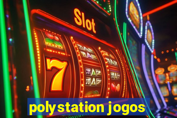 polystation jogos
